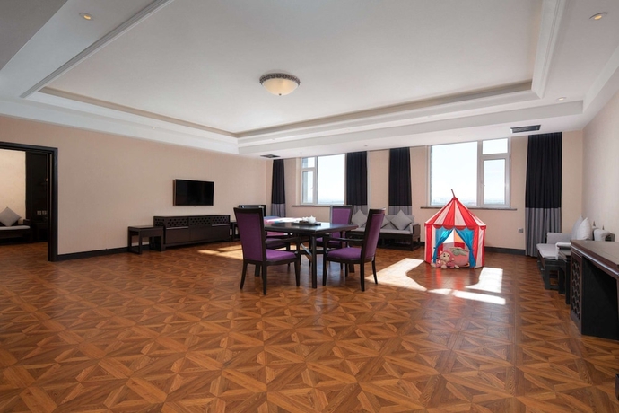 Imagen de la habitación del Hotel Wyndham Garden Changbaishan Hot Spring Resort by Wyndham. Foto 6