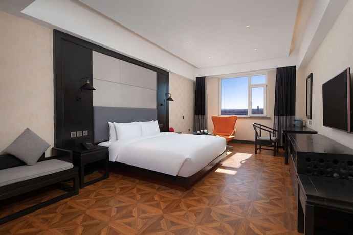 Imagen de la habitación del Hotel Wyndham Garden Changbaishan Hot Spring Resort by Wyndham. Foto 11