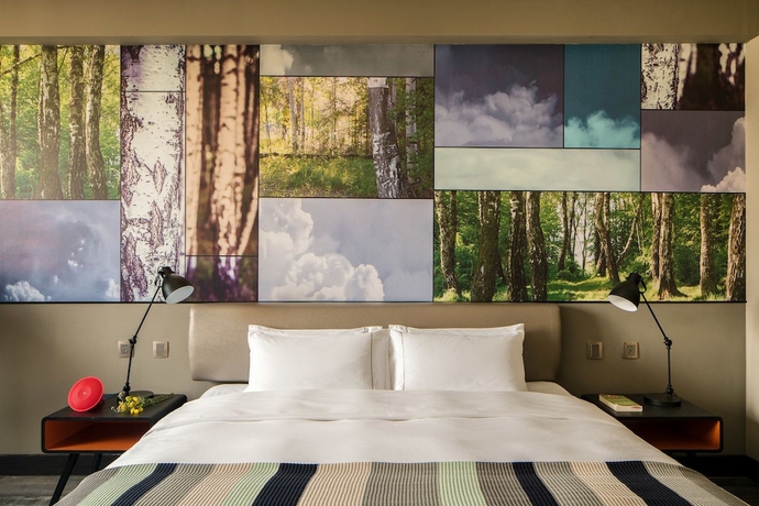 Imagen de la habitación del Hotel Wyndham Garden Changbaishan Hot Spring Resort by Wyndham. Foto 16