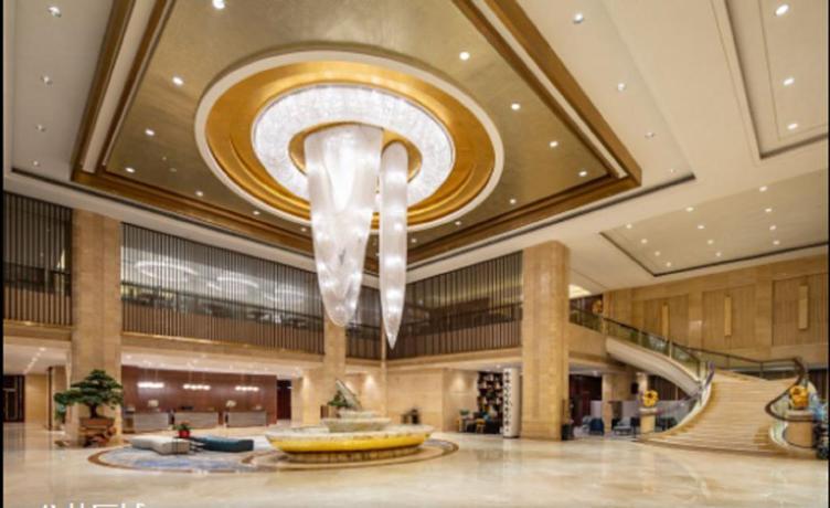 Imagen de los interiores del Hotel Wyndham Garden Changsha Wangcheng. Foto 5