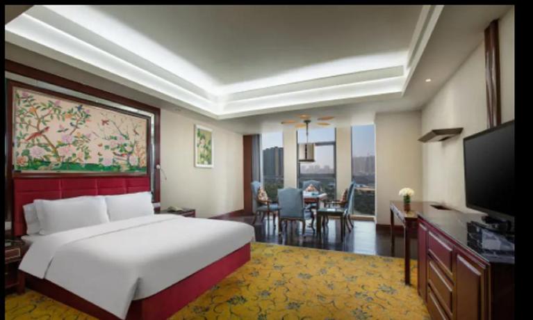Imagen de la habitación del Hotel Wyndham Garden Changsha Wangcheng. Foto 2