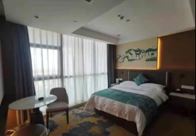 Imagen de la habitación del Hotel Wyndham Garden Changsha Wangcheng. Foto 3
