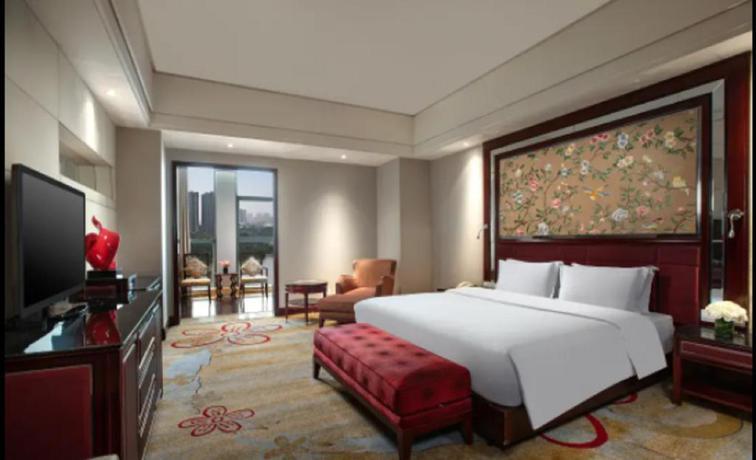 Imagen de la habitación del Hotel Wyndham Garden Changsha Wangcheng. Foto 4