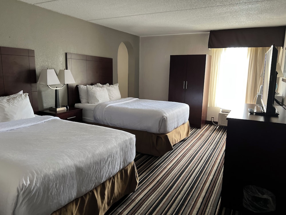 Imagen de la habitación del Hotel Wyndham Garden Charlotte Airport Southeast. Foto 1