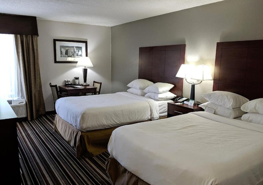 Imagen de la habitación del Hotel Wyndham Garden Charlotte Airport Southeast. Foto 2