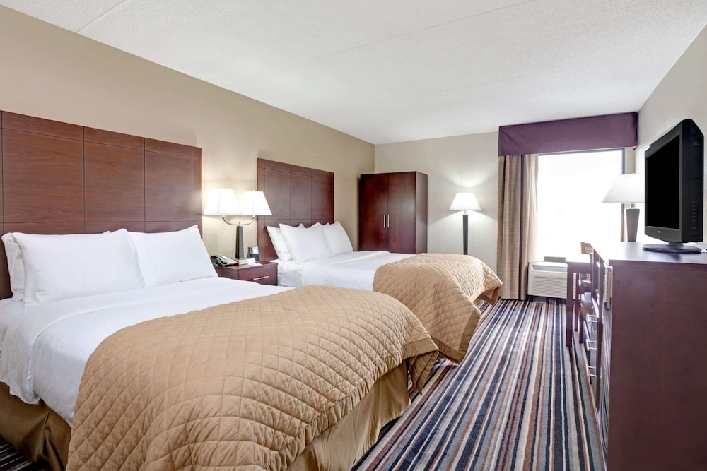 Imagen de la habitación del Hotel Wyndham Garden Charlotte Airport Southeast. Foto 5