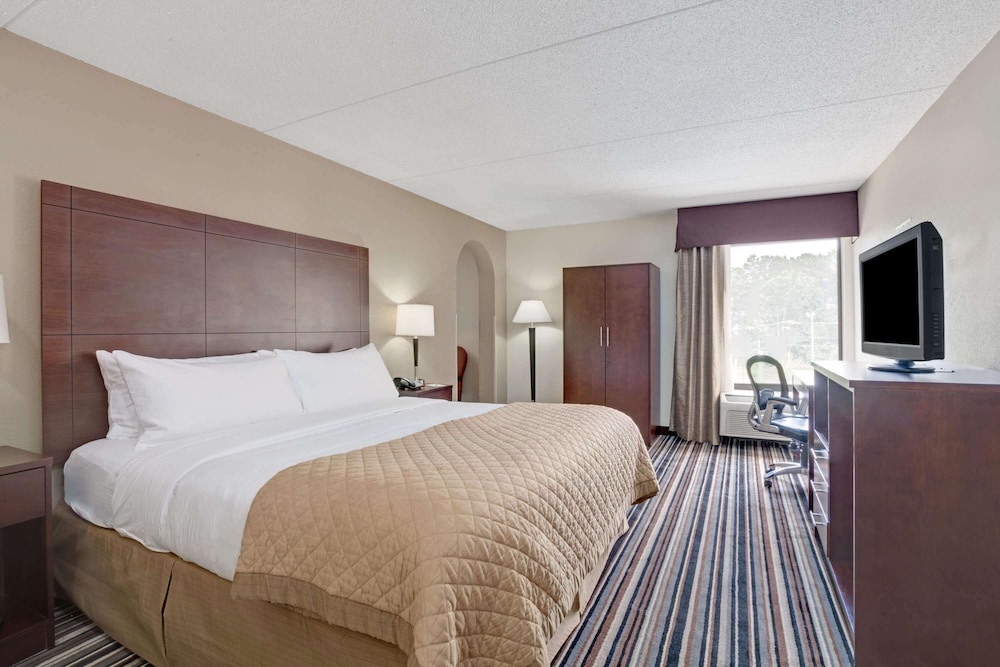 Imagen de la habitación del Hotel Wyndham Garden Charlotte Airport Southeast. Foto 10