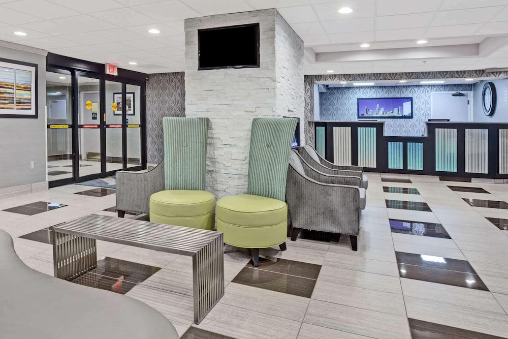 Imagen de los interiores del Hotel Wyndham Garden Charlotte Airport Southeast. Foto 20