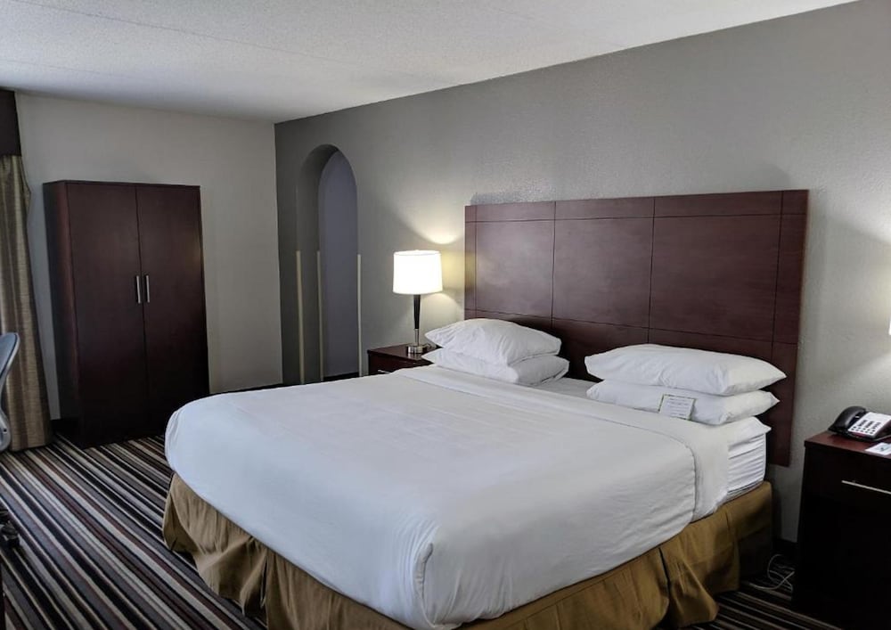 Imagen de la habitación del Hotel Wyndham Garden Charlotte Airport Southeast. Foto 11