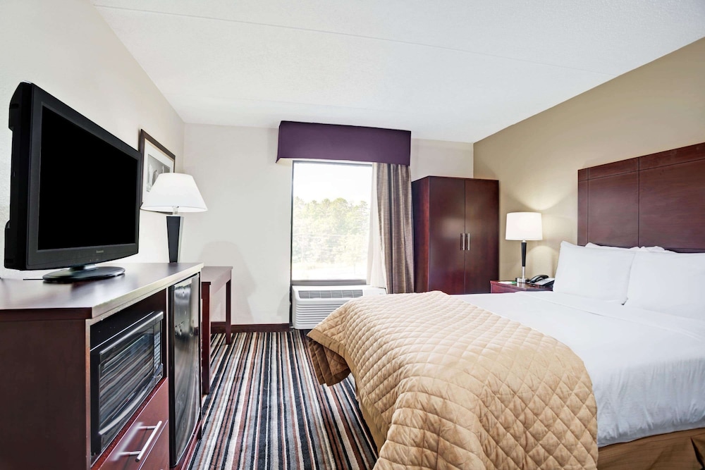 Imagen de la habitación del Hotel Wyndham Garden Charlotte Airport Southeast. Foto 13