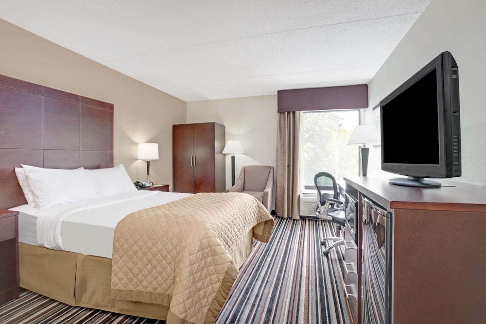 Imagen de la habitación del Hotel Wyndham Garden Charlotte Airport Southeast. Foto 14