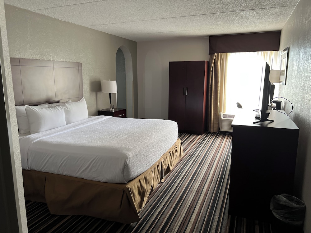 Imagen de la habitación del Hotel Wyndham Garden Charlotte Airport Southeast. Foto 16