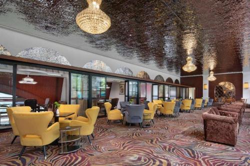 Imagen general del Hotel Wyndham Garden Chengdu Huashuiwan. Foto 3