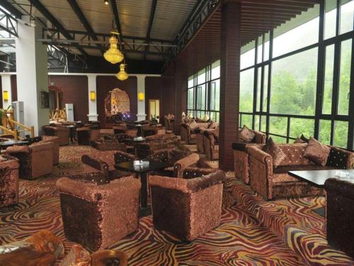 Imagen general del Hotel Wyndham Garden Chengdu Huashuiwan. Foto 7