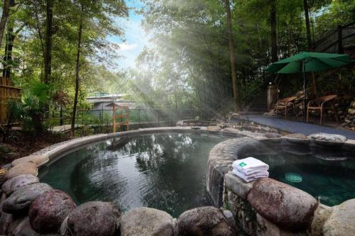 Imagen general del Hotel Wyndham Garden Chengdu Huashuiwan. Foto 12