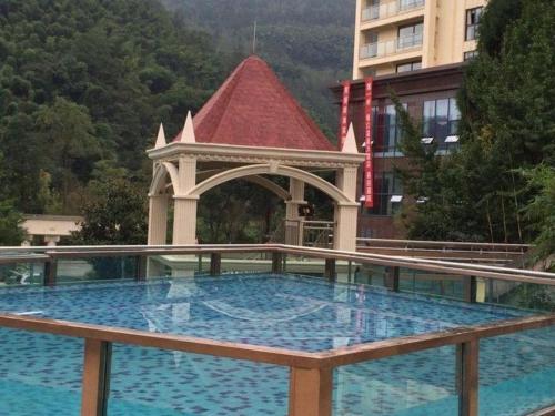 Imagen general del Hotel Wyndham Garden Chengdu Huashuiwan. Foto 13