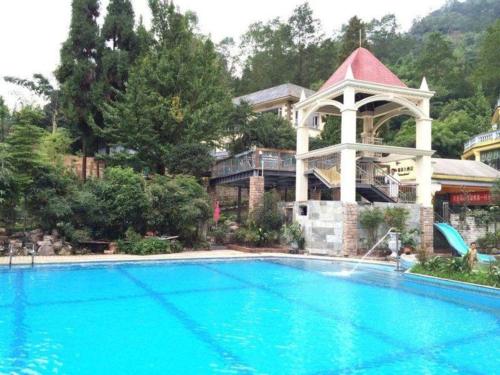 Imagen general del Hotel Wyndham Garden Chengdu Huashuiwan. Foto 14