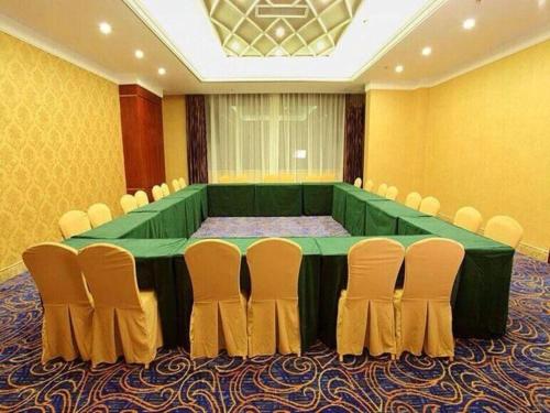 Imagen general del Hotel Wyndham Garden Chengdu Huashuiwan. Foto 17