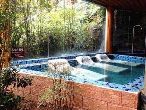 Imagen general del Hotel Wyndham Garden Chengdu Huashuiwan. Foto 18