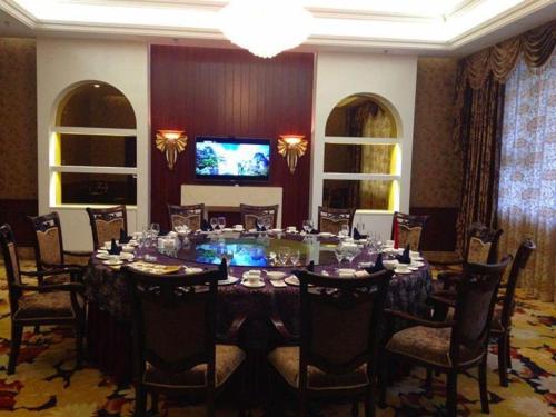 Imagen general del Hotel Wyndham Garden Chengdu Huashuiwan. Foto 20