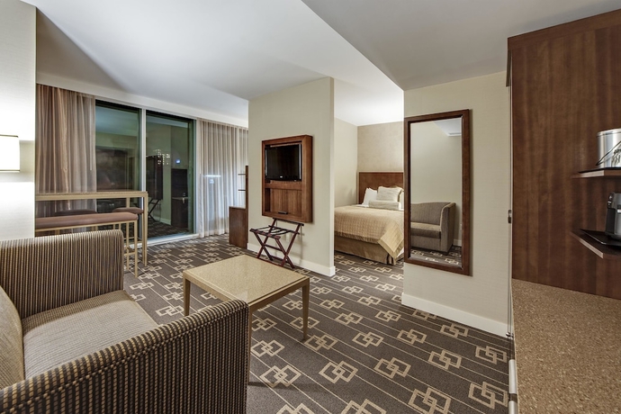 Imagen de la habitación del Hotel Wyndham Garden Chinatown. Foto 5