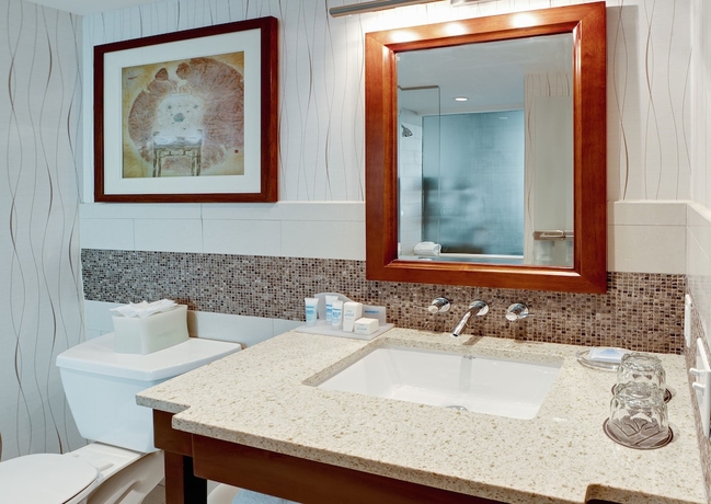 Imagen de la habitación del Hotel Wyndham Garden Chinatown. Foto 6