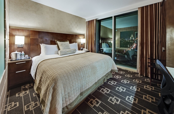 Imagen de la habitación del Hotel Wyndham Garden Chinatown. Foto 17