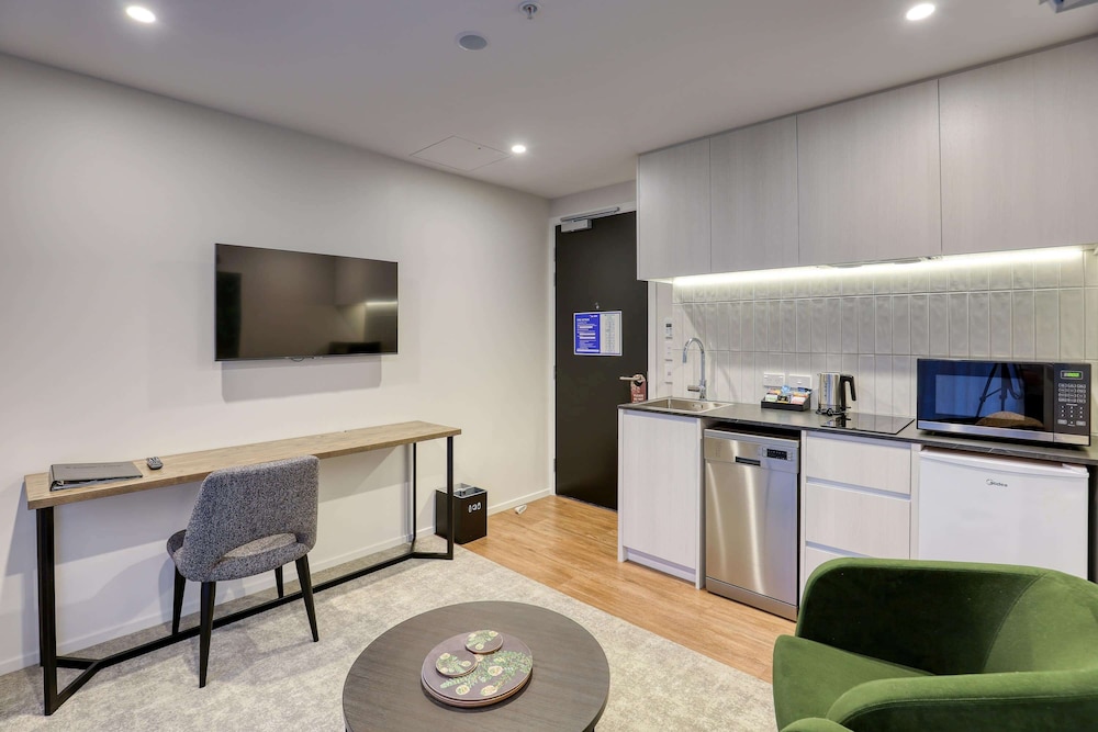 Imagen de la habitación del Hotel Wyndham Garden Christchurch Kilmore Street. Foto 2