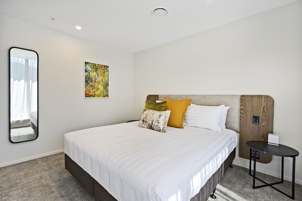 Imagen de la habitación del Hotel Wyndham Garden Christchurch Kilmore Street. Foto 3