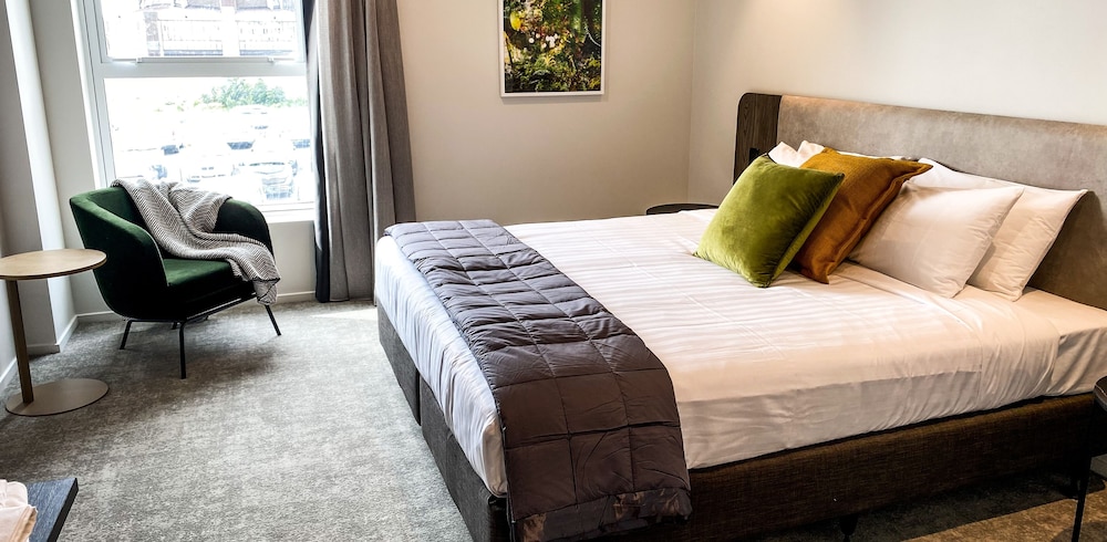 Imagen de la habitación del Hotel Wyndham Garden Christchurch Kilmore Street. Foto 4