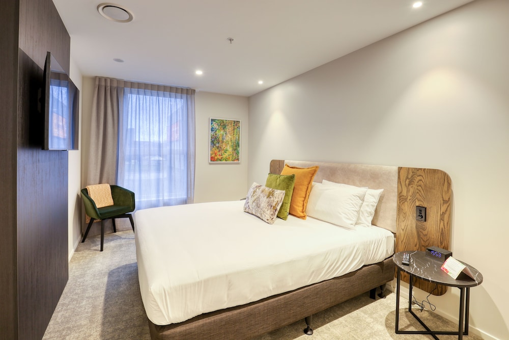 Imagen de la habitación del Hotel Wyndham Garden Christchurch Kilmore Street. Foto 5