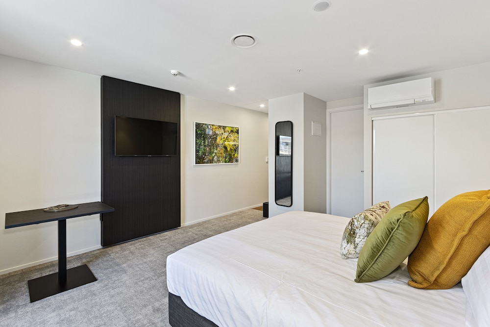 Imagen de la habitación del Hotel Wyndham Garden Christchurch Kilmore Street. Foto 7