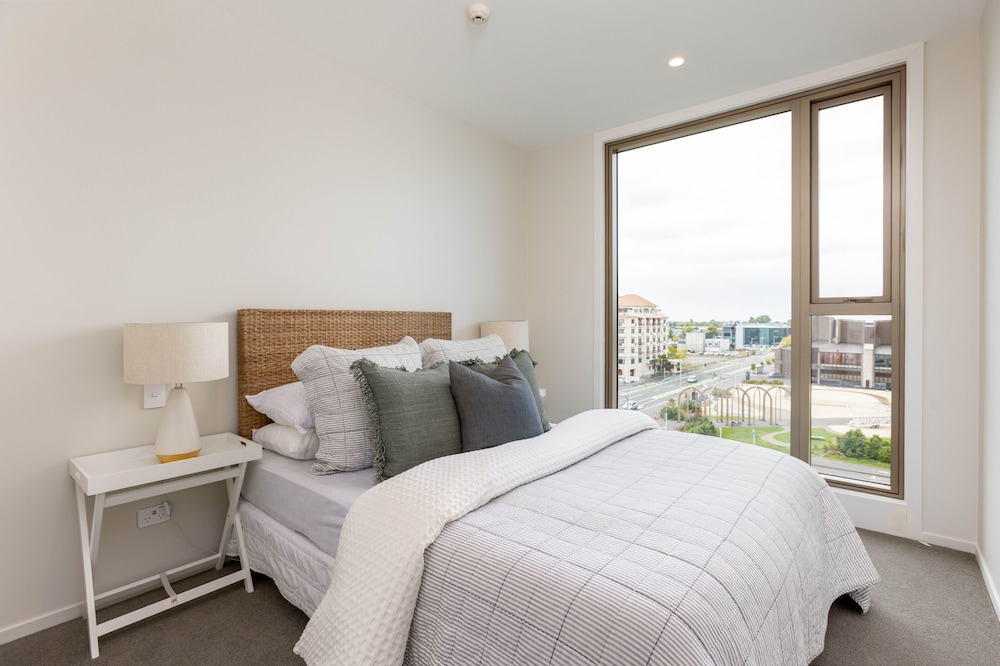 Imagen de la habitación del Hotel Wyndham Garden Christchurch Kilmore Street. Foto 8