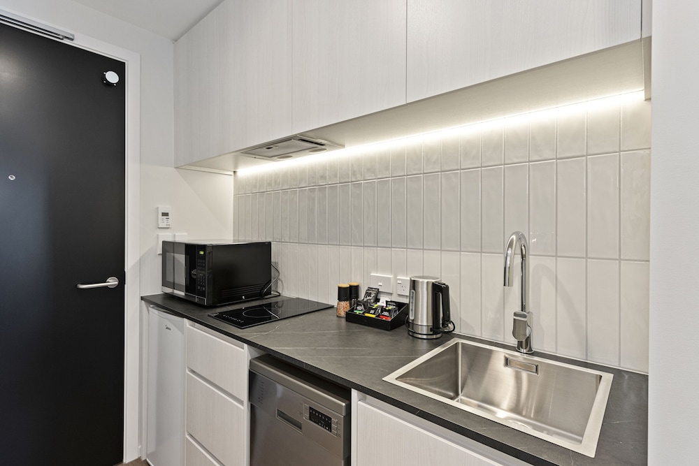 Imagen de la habitación del Hotel Wyndham Garden Christchurch Kilmore Street. Foto 10