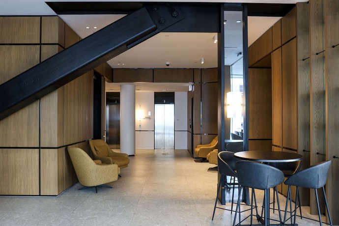 Imagen general del Hotel Wyndham Garden Christchurch Kilmore Street. Foto 1