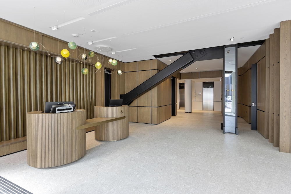 Imagen de los interiores del Hotel Wyndham Garden Christchurch Kilmore Street. Foto 17