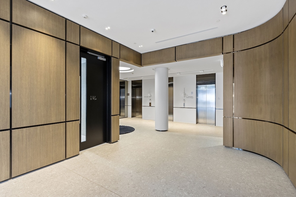 Imagen de los interiores del Hotel Wyndham Garden Christchurch Kilmore Street. Foto 18