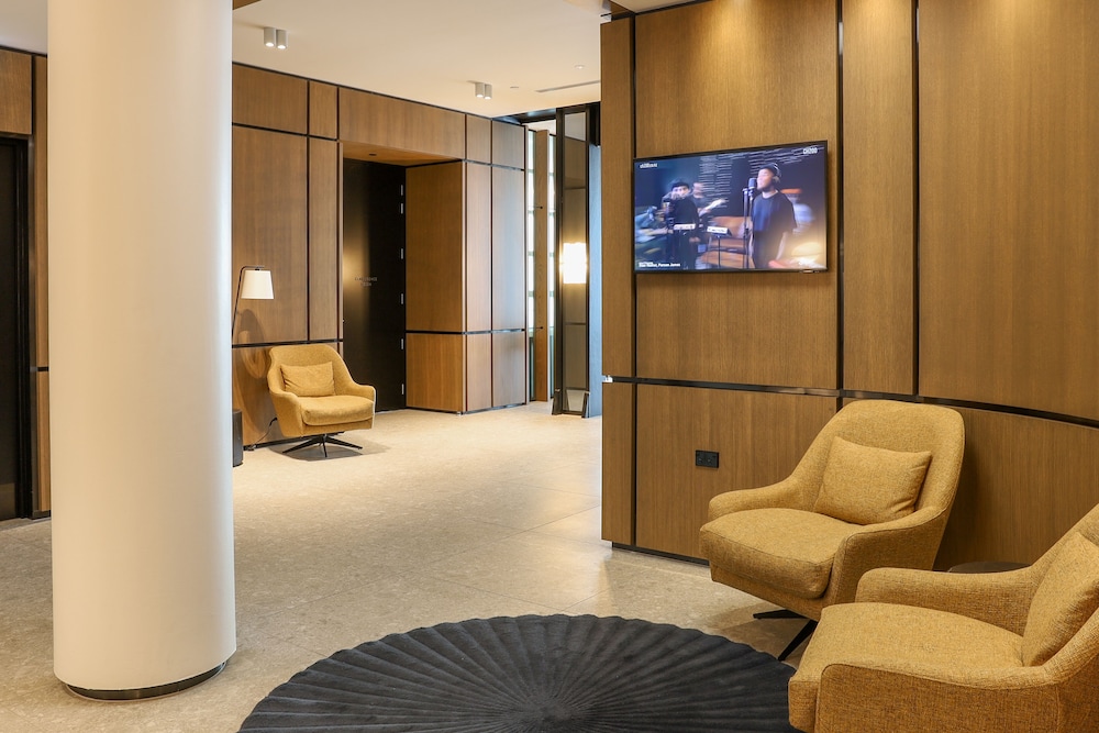 Imagen de los interiores del Hotel Wyndham Garden Christchurch Kilmore Street. Foto 19