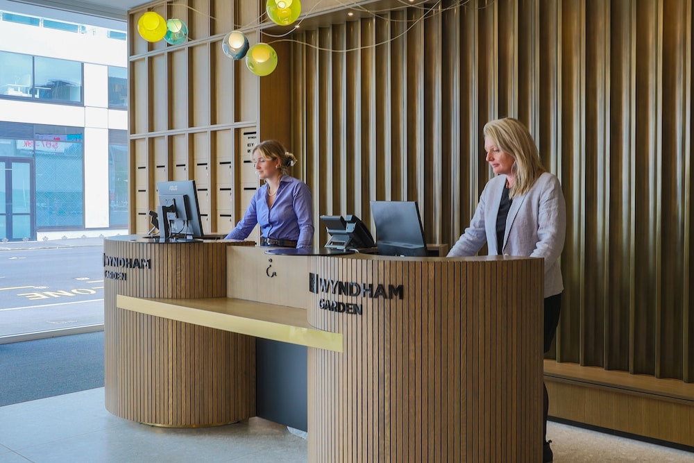 Imagen de los interiores del Hotel Wyndham Garden Christchurch Kilmore Street. Foto 20