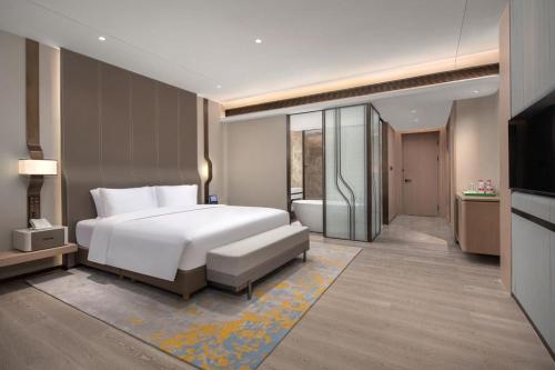 Imagen general del Hotel Wyndham Garden Chuxiong Downtown. Foto 1
