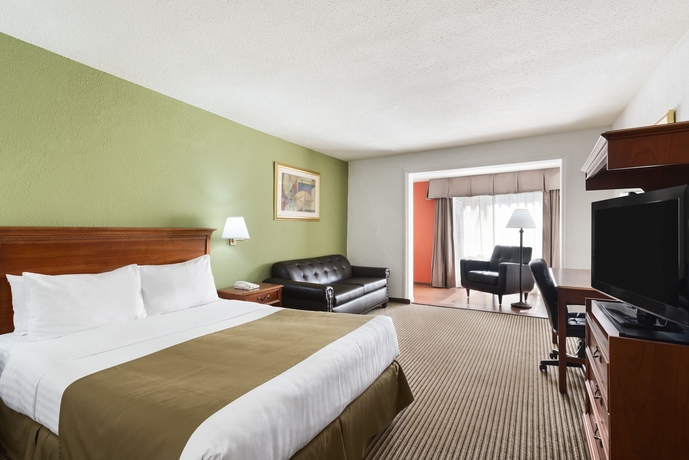Imagen de la habitación del Hotel Wyndham Garden Ciudad Obregon. Foto 3