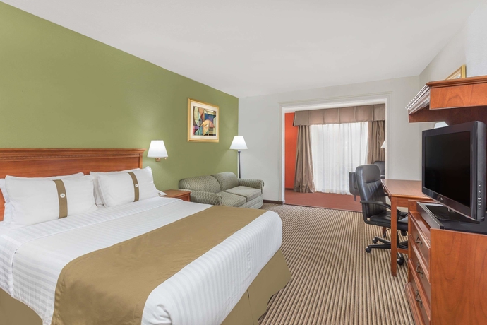 Imagen de la habitación del Hotel Wyndham Garden Ciudad Obregon. Foto 4
