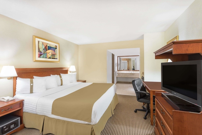 Imagen de la habitación del Hotel Wyndham Garden Ciudad Obregon. Foto 5