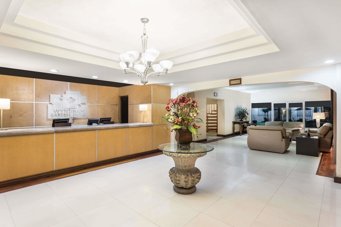 Imagen de los interiores del Hotel Wyndham Garden Ciudad Obregon. Foto 17