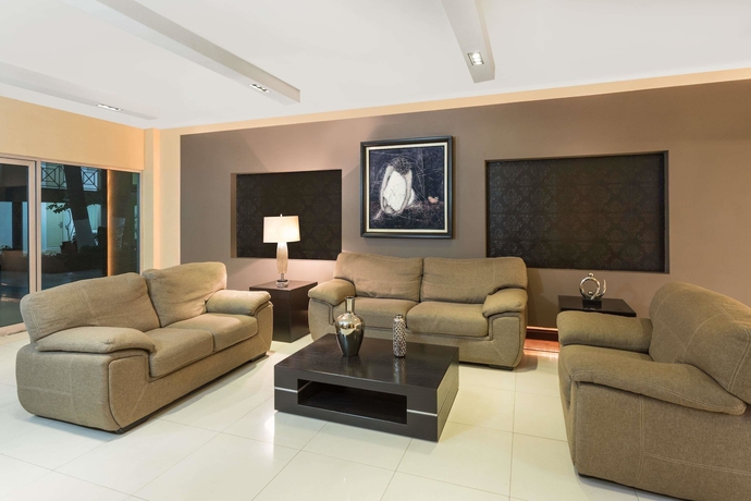 Imagen de los interiores del Hotel Wyndham Garden Ciudad Obregon. Foto 18