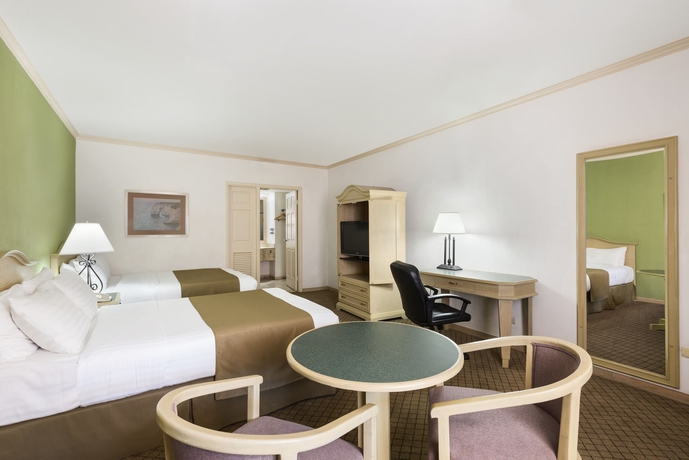 Imagen de la habitación del Hotel Wyndham Garden Ciudad Obregon. Foto 9