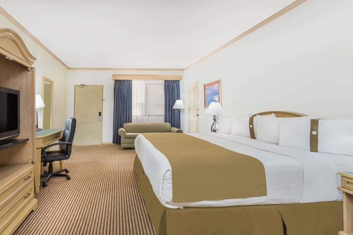 Imagen de la habitación del Hotel Wyndham Garden Ciudad Obregon. Foto 11