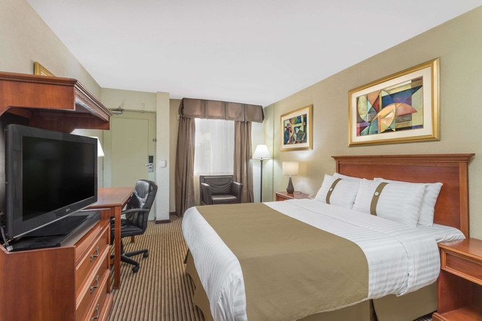 Imagen de la habitación del Hotel Wyndham Garden Ciudad Obregon. Foto 12