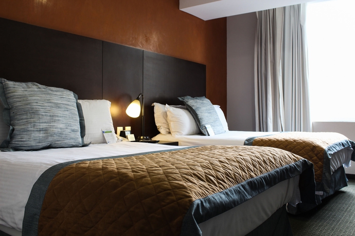 Imagen de la habitación del Hotel Wyndham Garden Ciudad de México Polanco. Foto 6