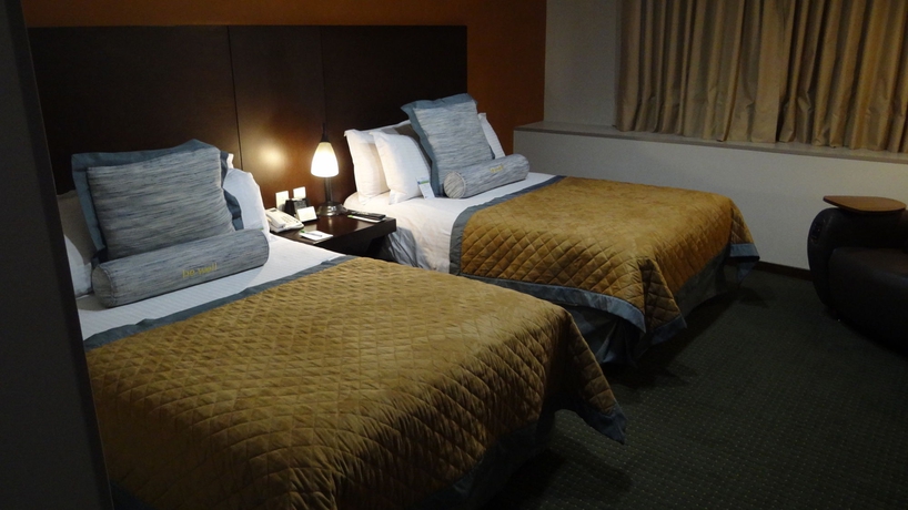 Imagen de la habitación del Hotel Wyndham Garden Ciudad de México Polanco. Foto 7